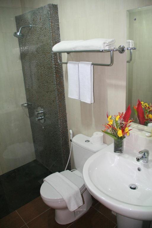 Gowongan Inn Джокьякарта Номер фото